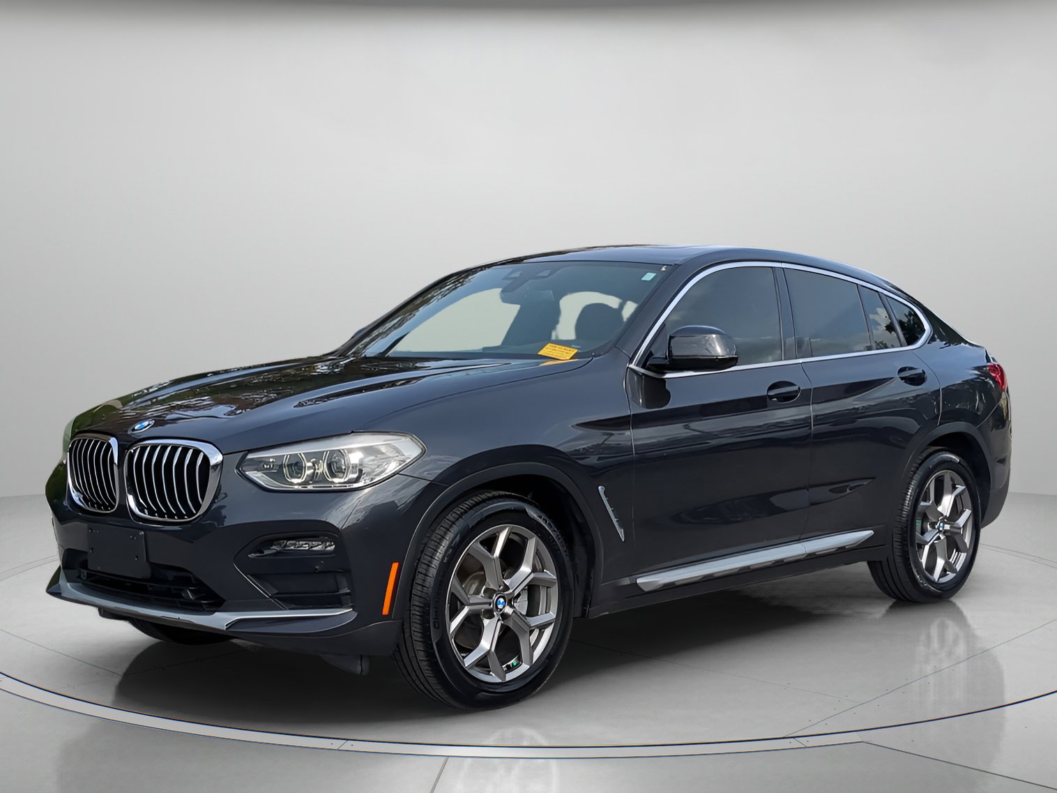 2020 BMW X4 30i's photo