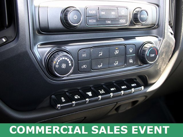 2024 Chevrolet Silverado 5500HD Work Truck photo 18