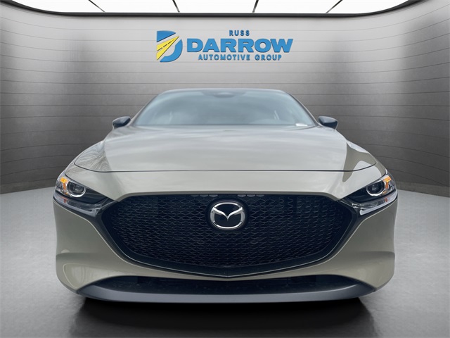2025 Mazda Mazda3 Hatchback 2.5 Carbon Turbo photo 7