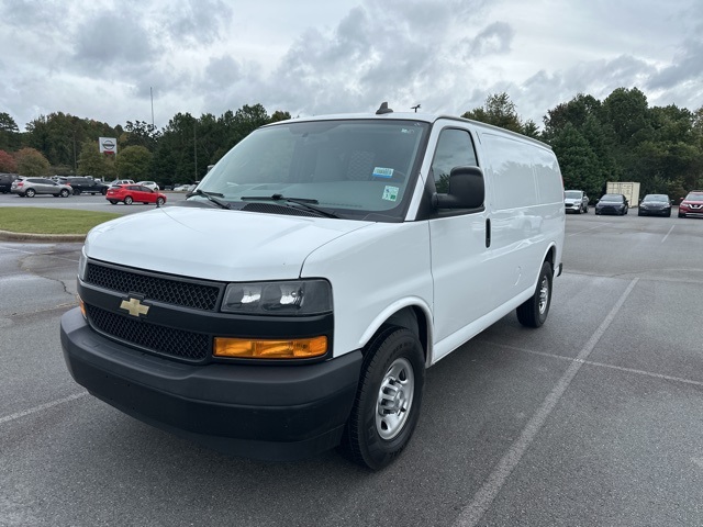 2021 Chevrolet Express Cargo Work Van