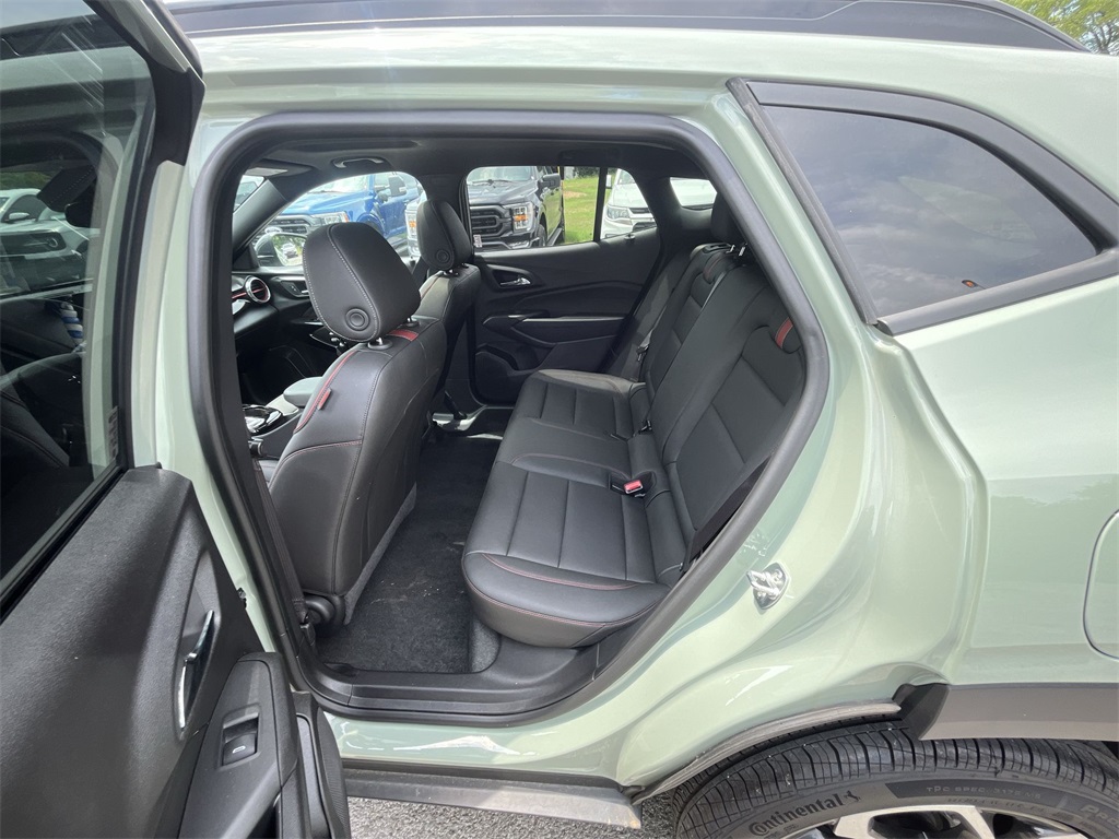2024 Chevrolet Trax photo 22