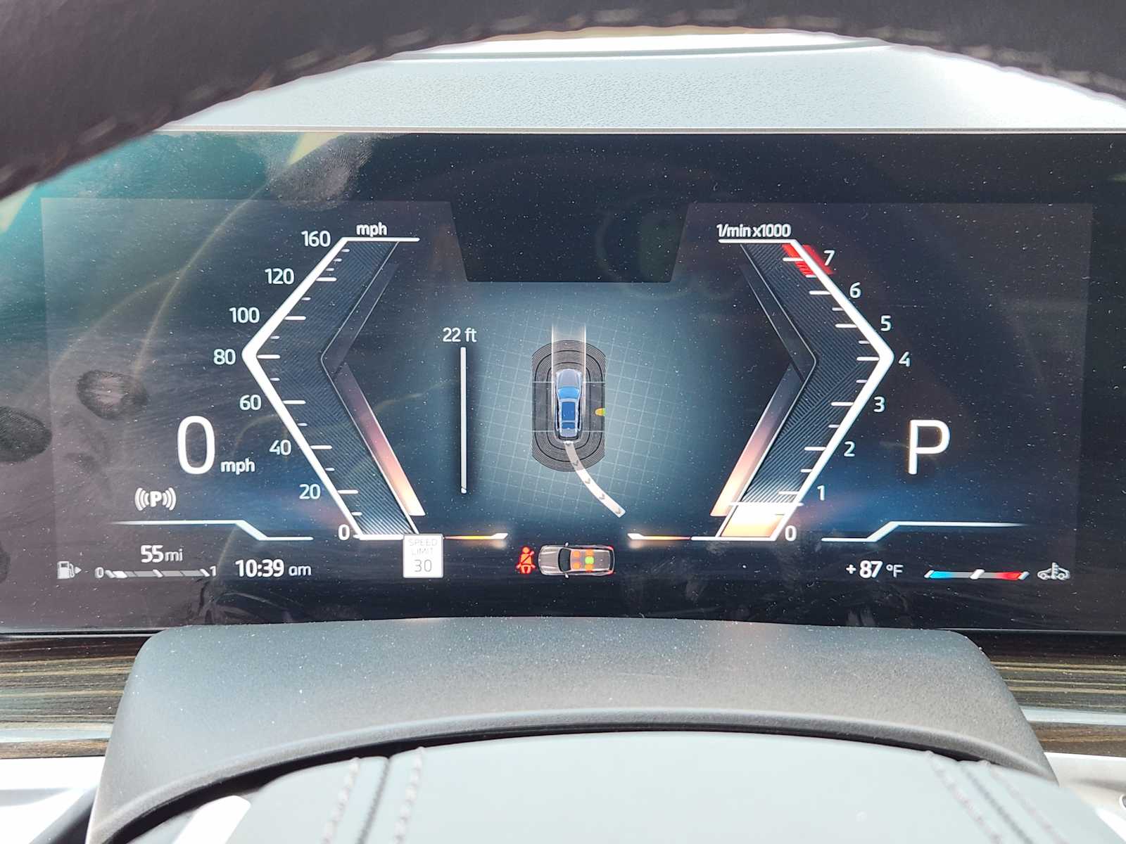 2023 Bmw X7 xDrive40i photo 10