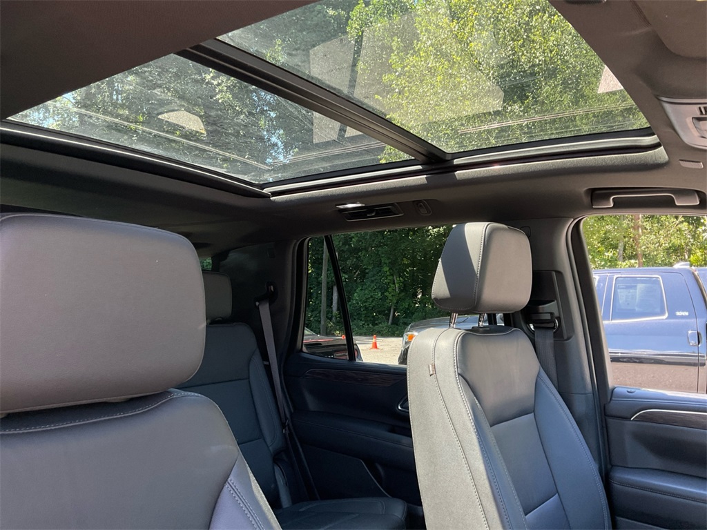 2022 Chevrolet Tahoe LT photo 23