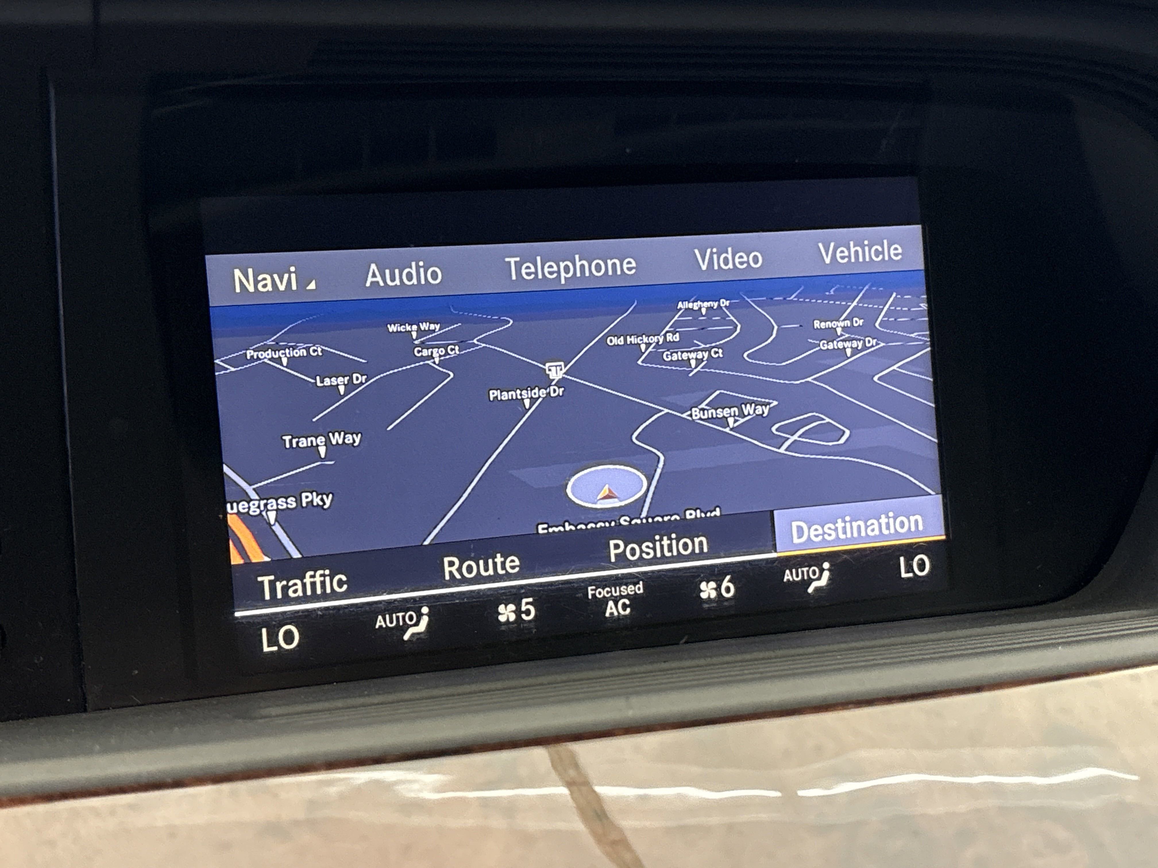 2012 Mercedes Benz S 550 4MATIC photo 14