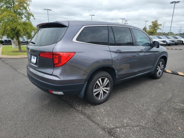 2018 Honda Pilot EX-L photo 4