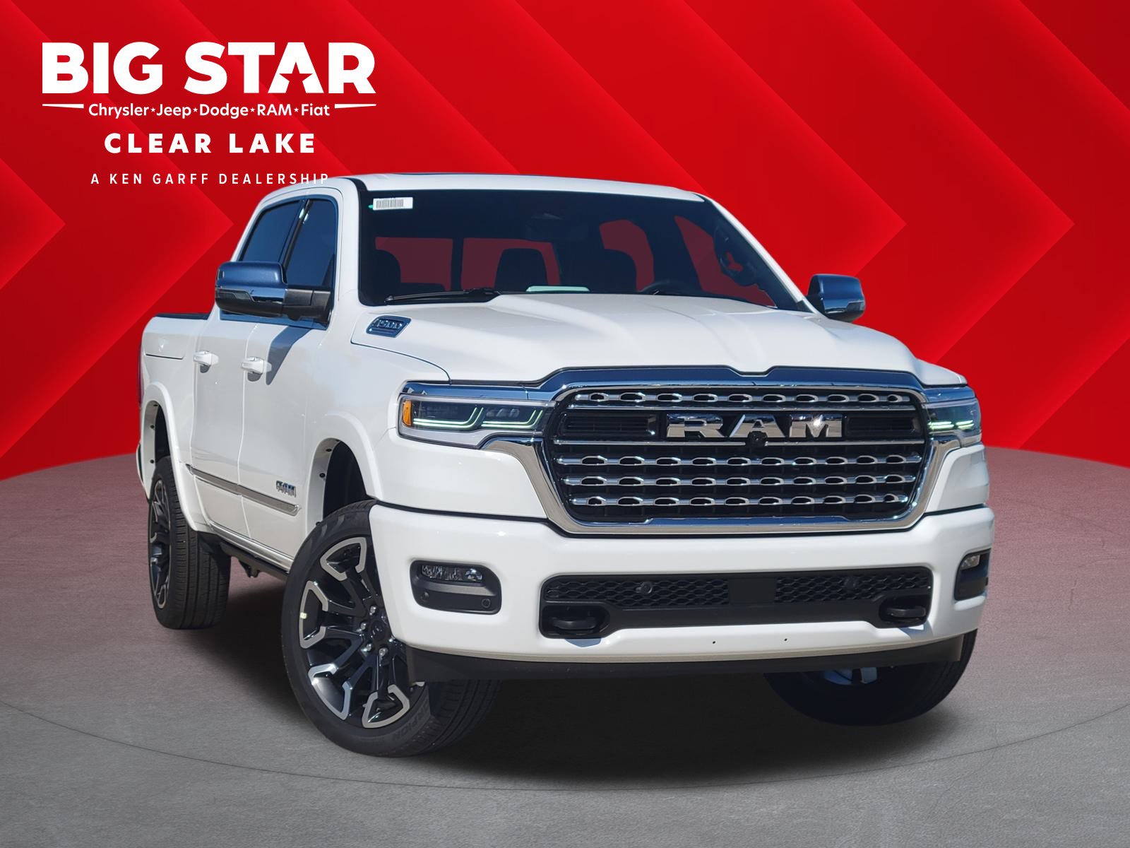 2026 RAM Ram 1500 Pickup Limited's photo