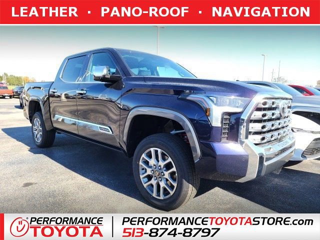 2026 Toyota Tundra 1794 Edition's photo