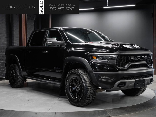 2022 Ram 1500 RAM TRX TRX | 702 HP | Front PPF | Supercharged 6.2L Hemi