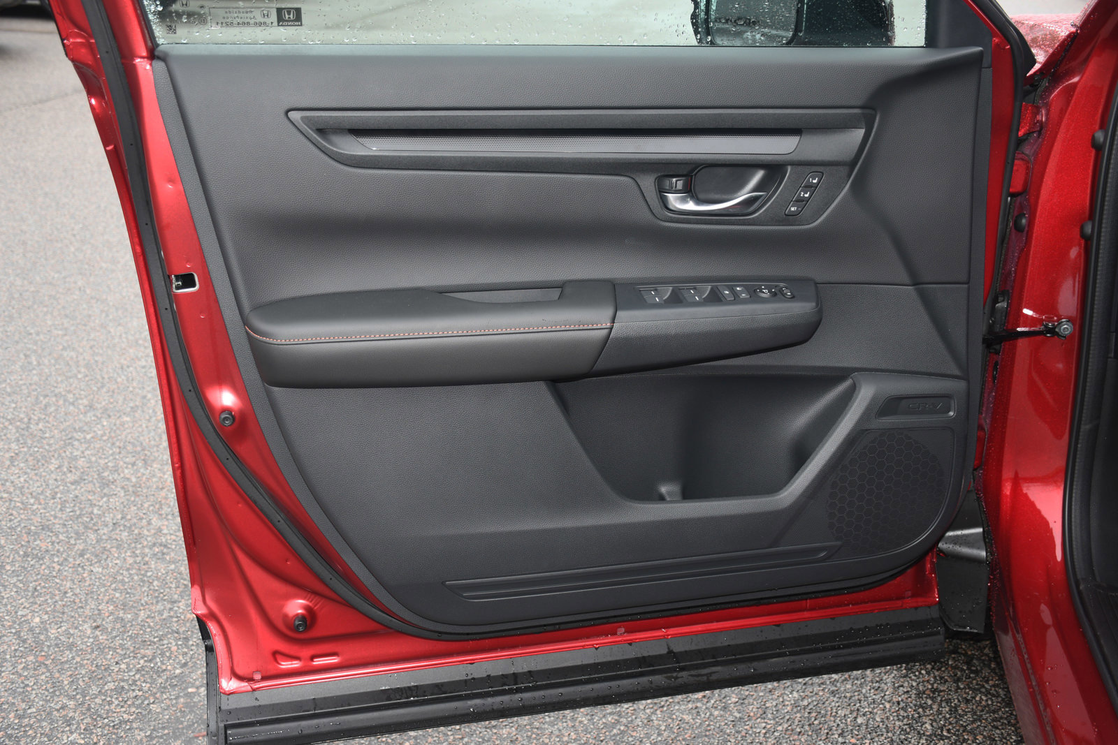 2025 Honda CR-V Hybrid Sport-L photo 6