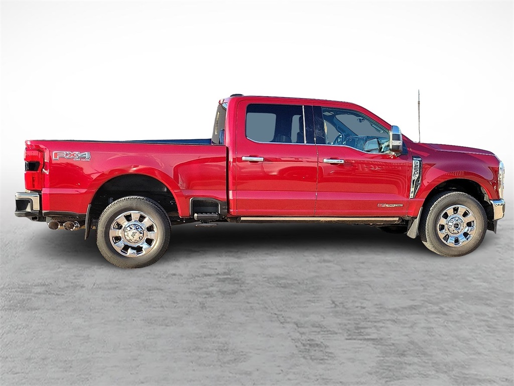 2024 Ford F-250 King Ranch photo 12