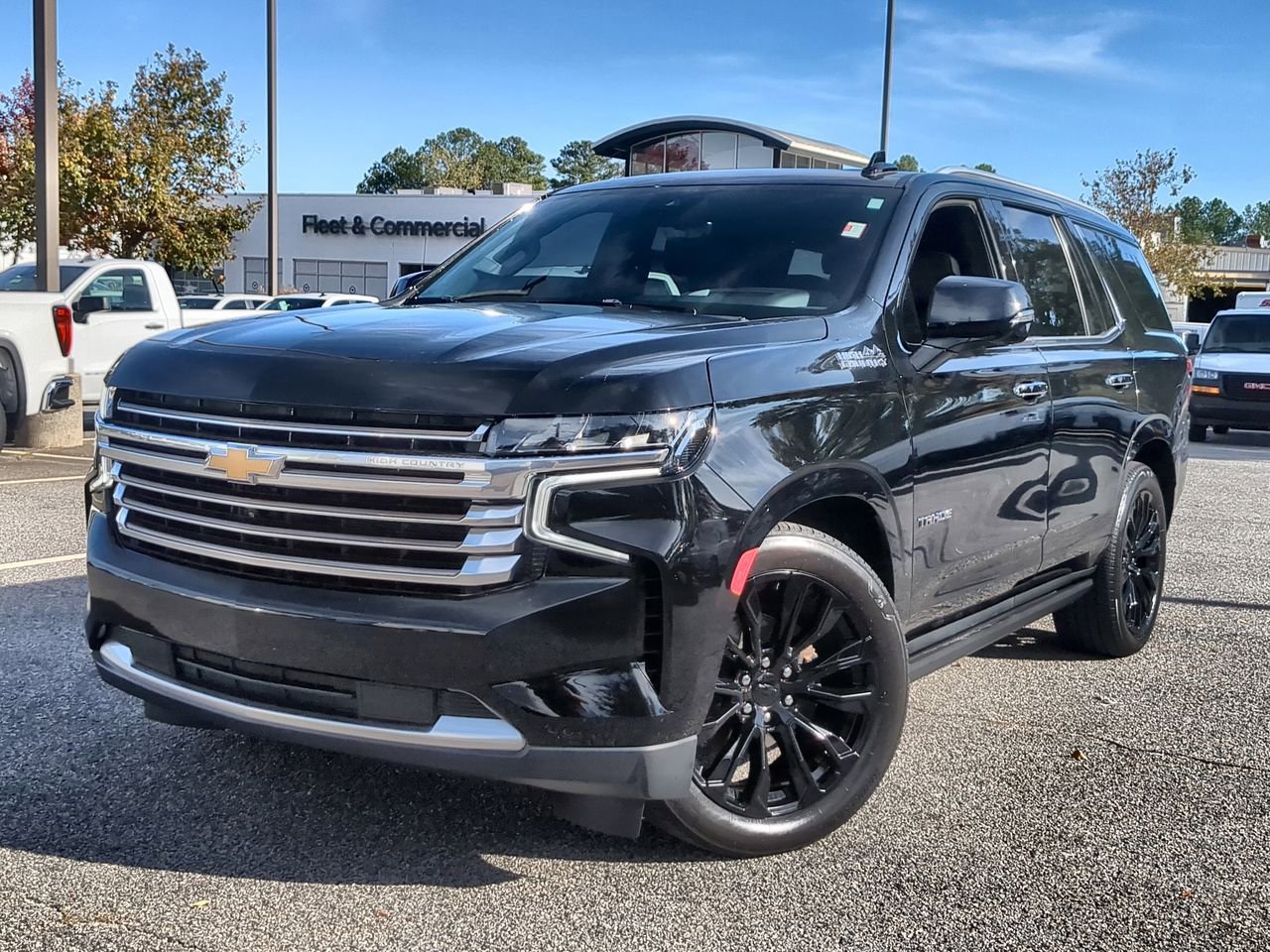 2024 Chevrolet Tahoe High Country's photo