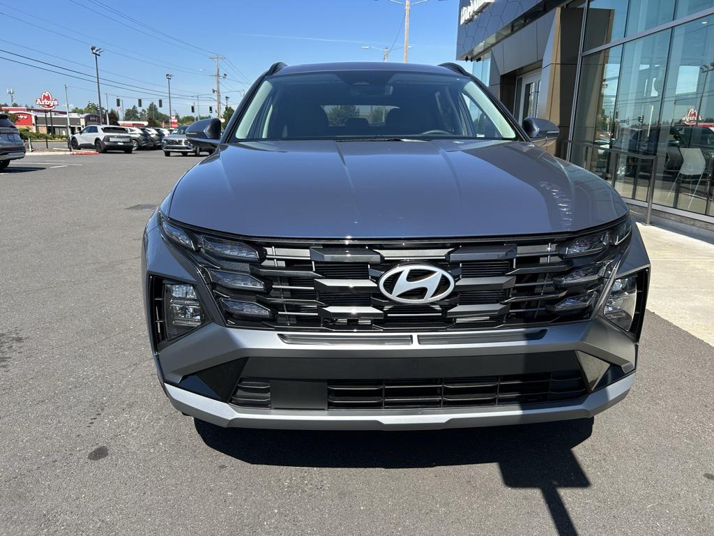 2025 Hyundai Tucson SEL Convenience photo 2