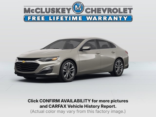2023 Chevrolet Malibu 1LT