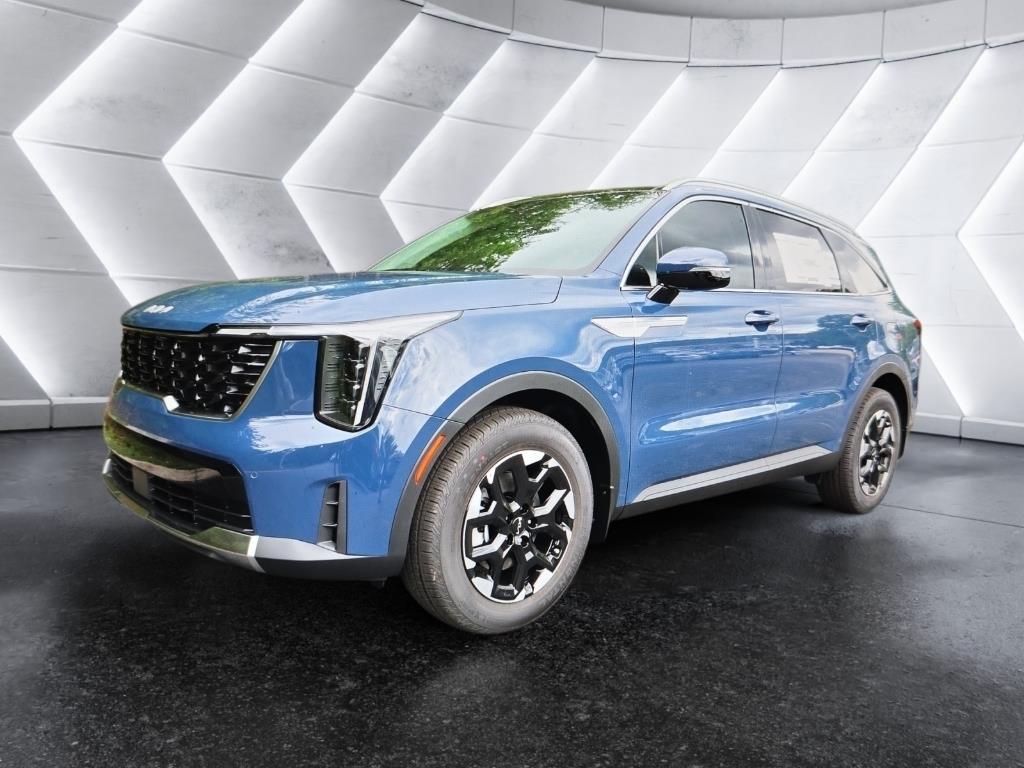2025 Kia Sorento S's photo