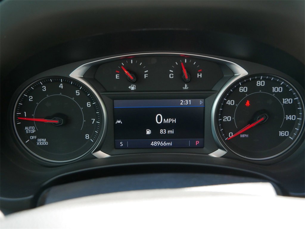 2022 Gmc Terrain SLT photo 24
