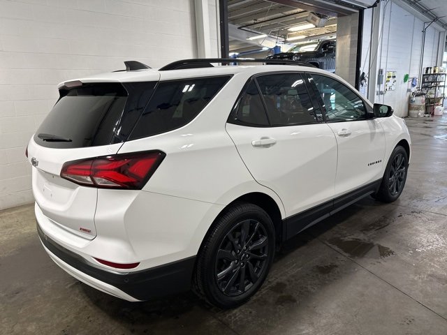 2022 Chevrolet Equinox RS photo 4
