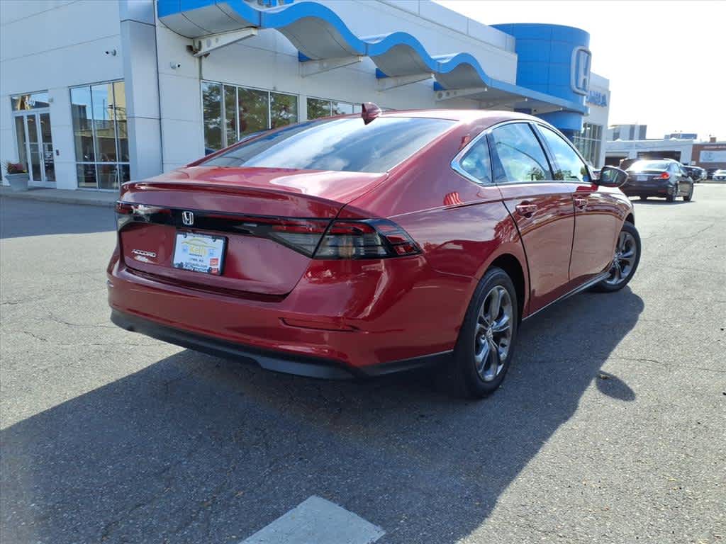 2024 Honda Accord EX photo 5
