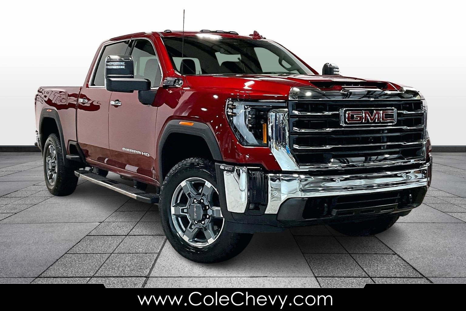 2026 GMC Sierra 2500HD SLT's photo