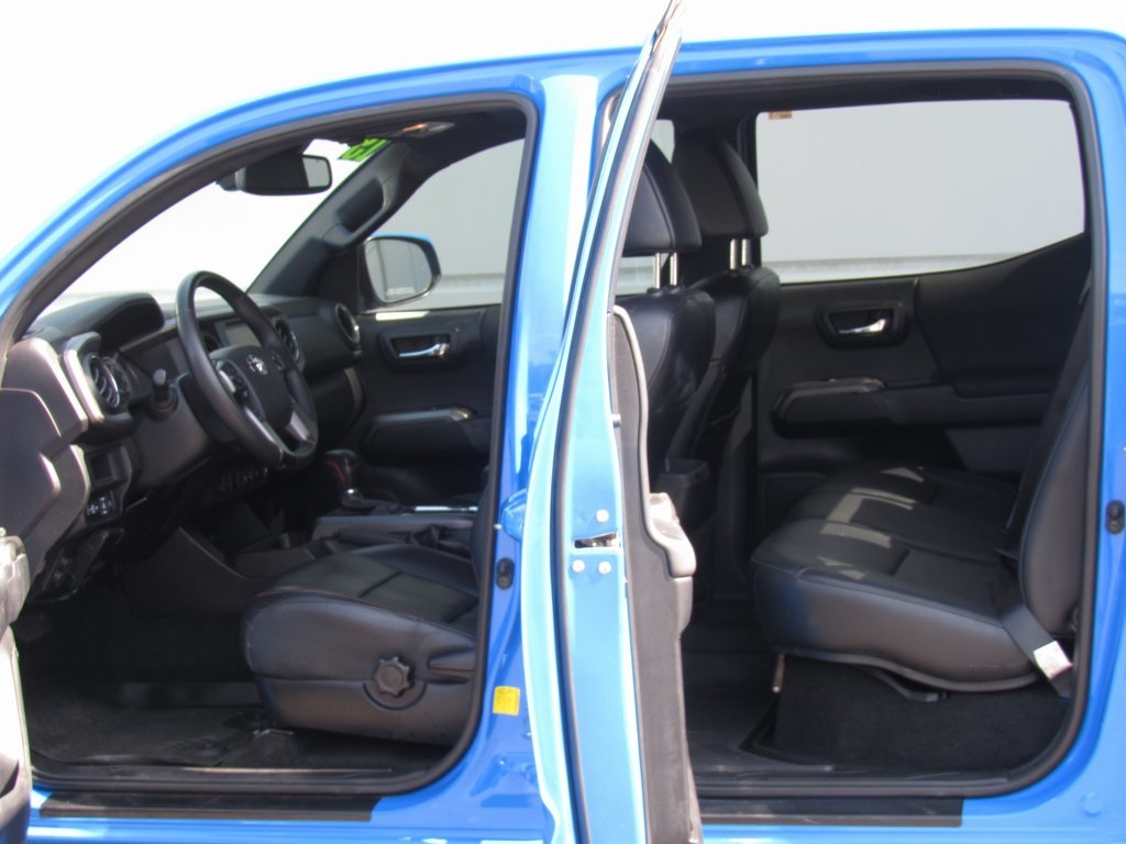 2019 Toyota Tacoma TRD Pro photo 14