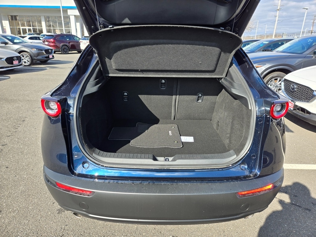 2025 Mazda CX-30 2.5 S Premium photo 4