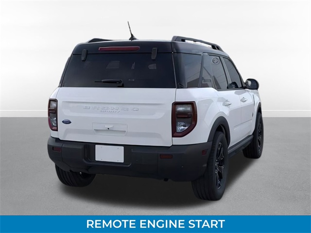 2025 Ford Bronco Sport Outer Banks photo 7