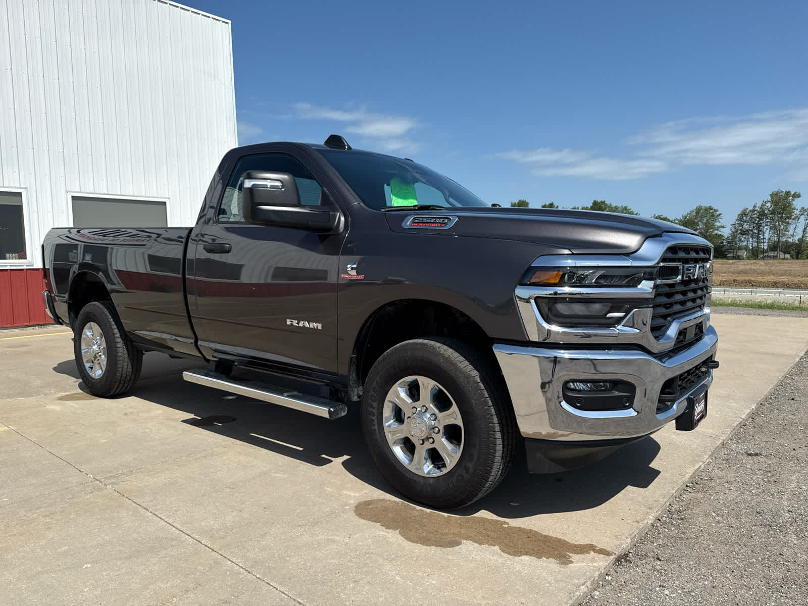 2025 Ram 2500 Big Horn photo 26