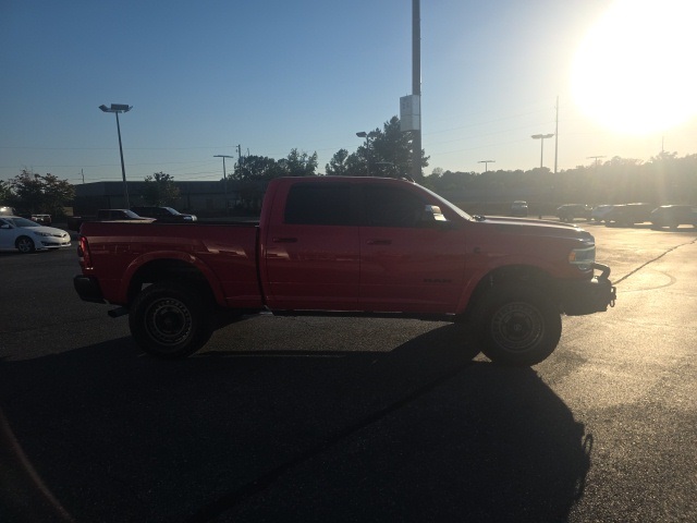 2021 Ram 2500 Laramie photo 2