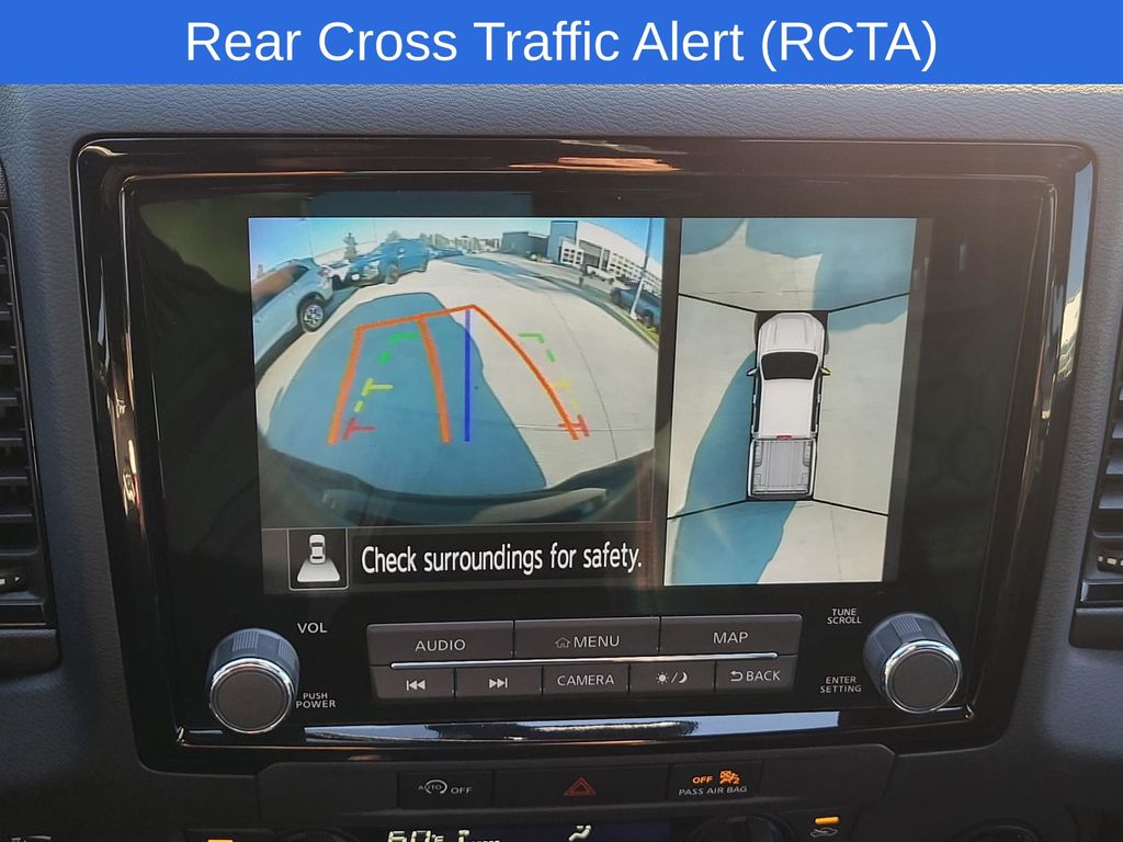 2024 Nissan Frontier PRO-4X photo 21