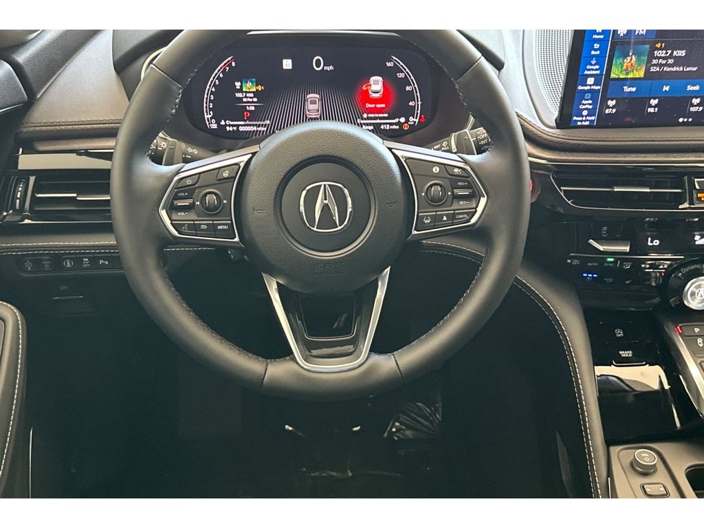 2026 Acura MDX SH-AWD Advance photo 12