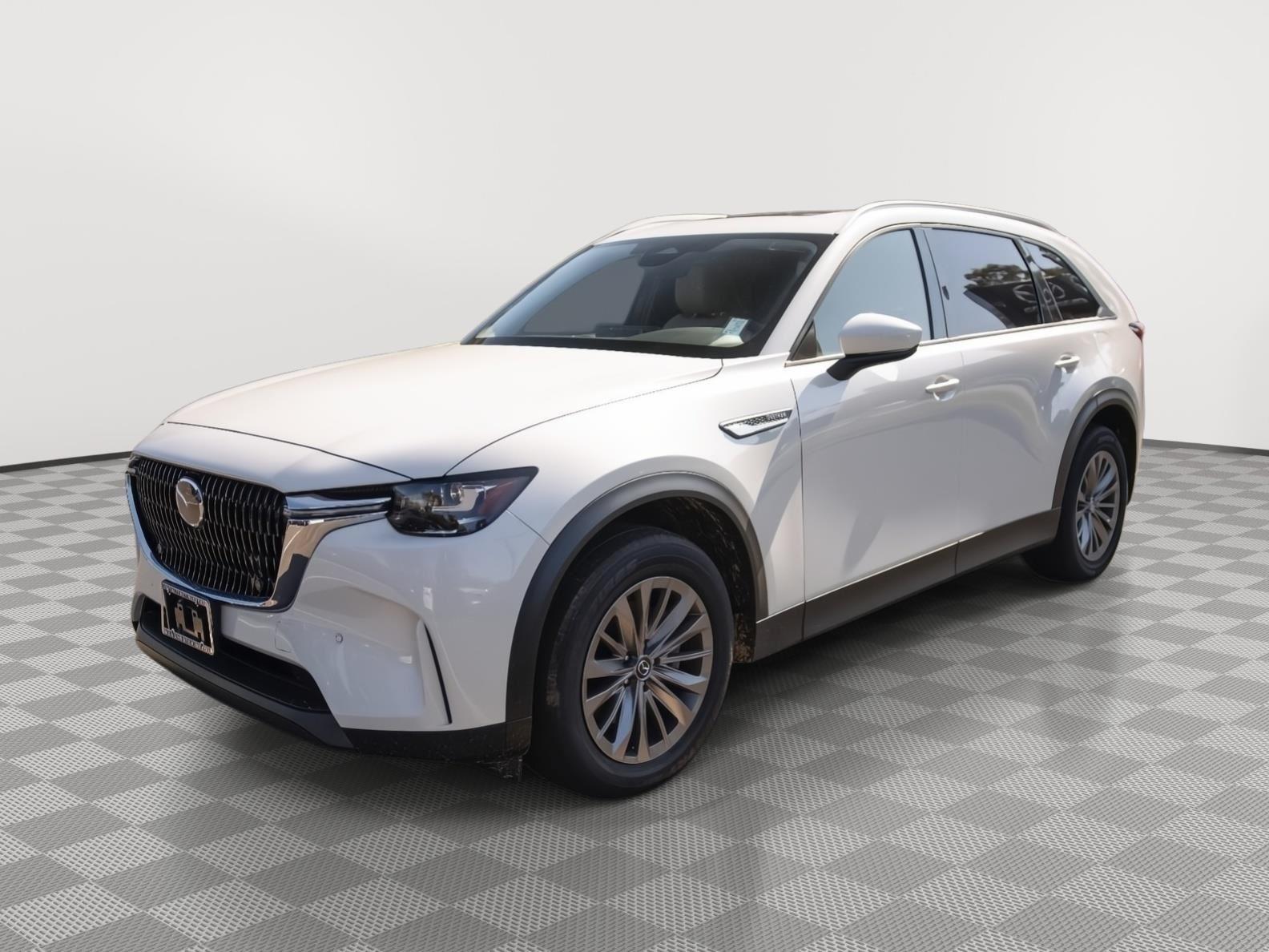 2025 Mazda CX-90 Preferred photo 18
