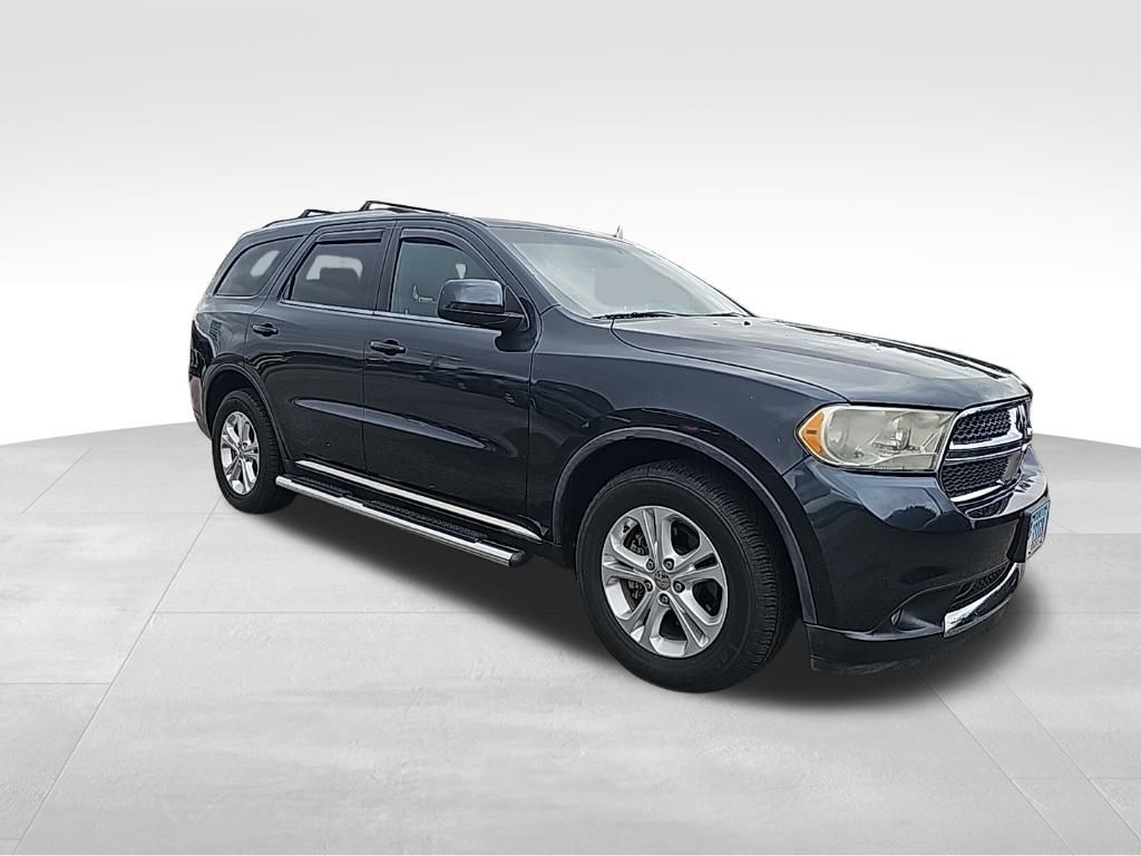 2013 Dodge Durango SXT photo 3