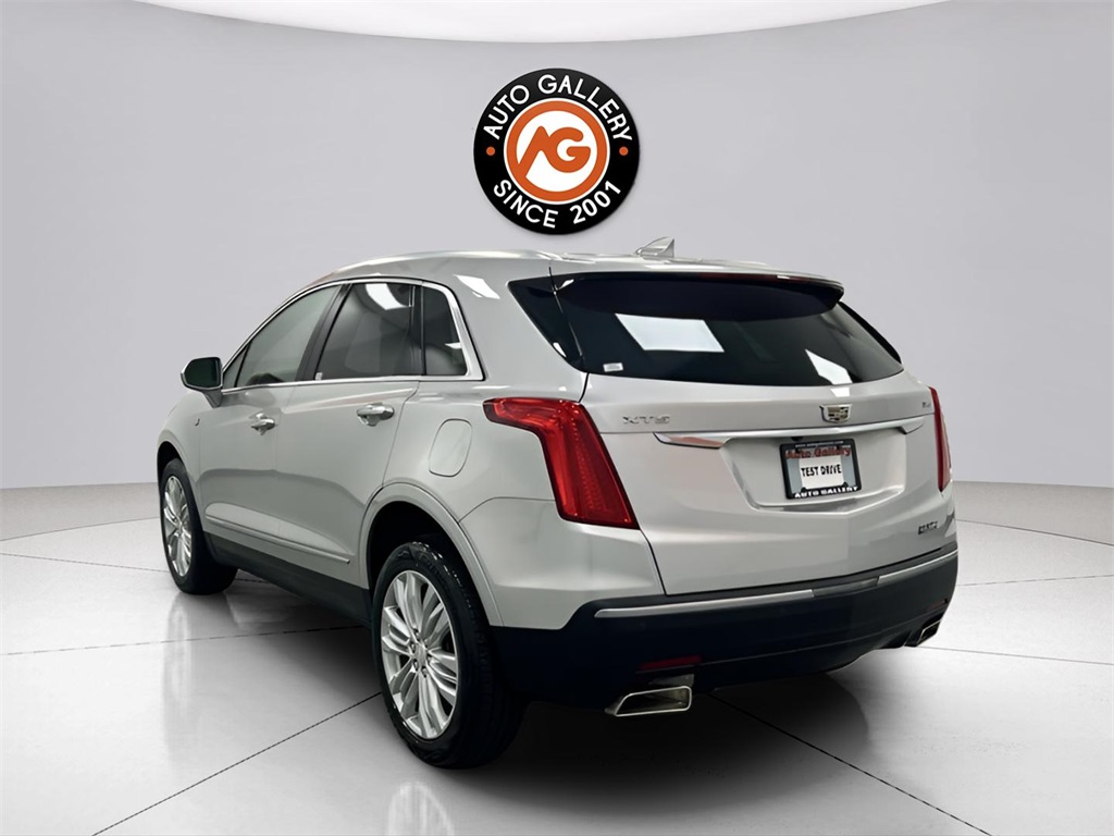 2019 Cadillac XT5 Premium Luxury photo 4