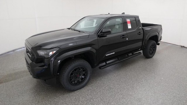 タラ大佐 New 2025 Toyota Tacoma SR5 4X4 DBL CAB LONG BED in Daphne