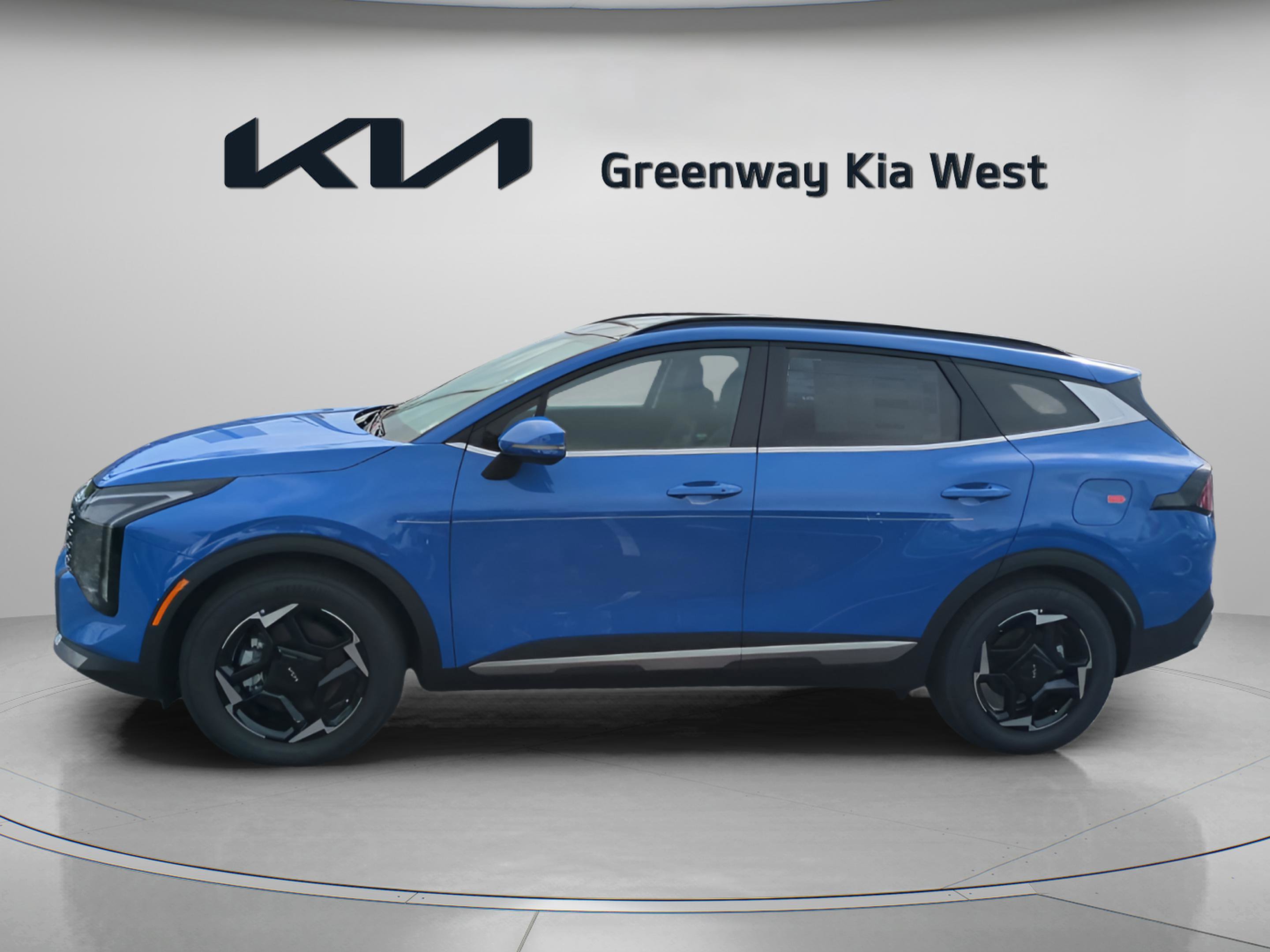 2026 Kia Sportage EX photo 4