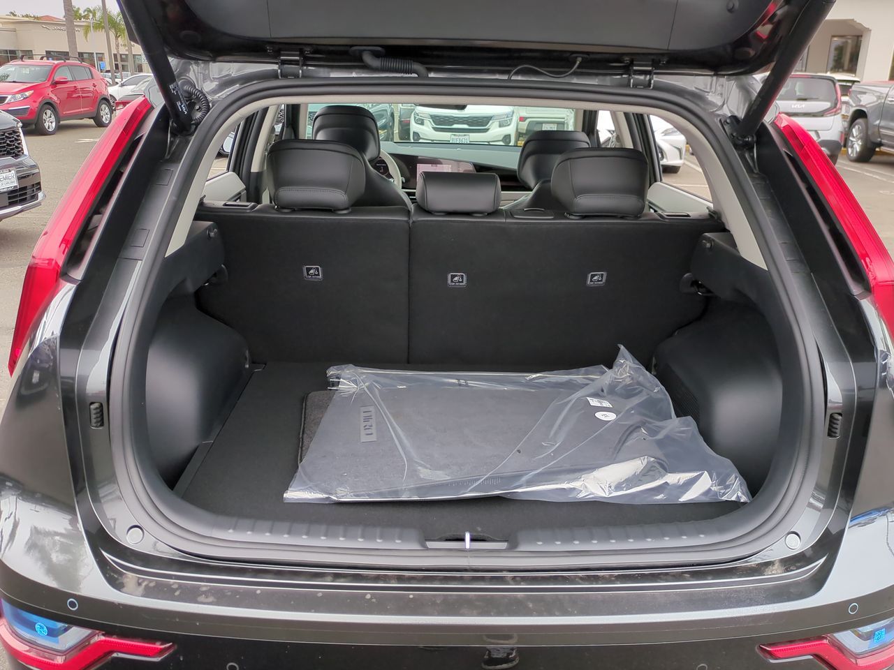 2024 Kia Niro EV Wave photo 22