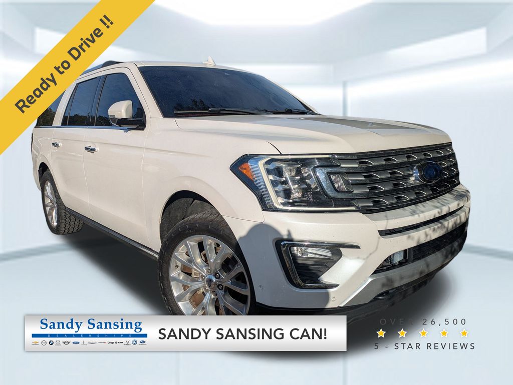 2019 Ford Expedition Limited's photo