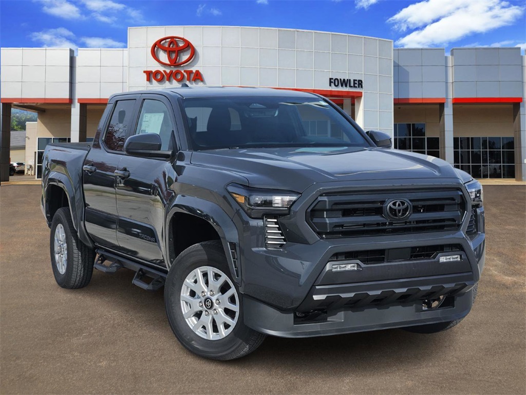 2025 Toyota Tacoma SR5's photo