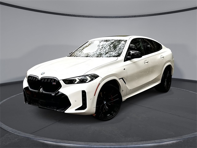 2024 BMW X6 M60i