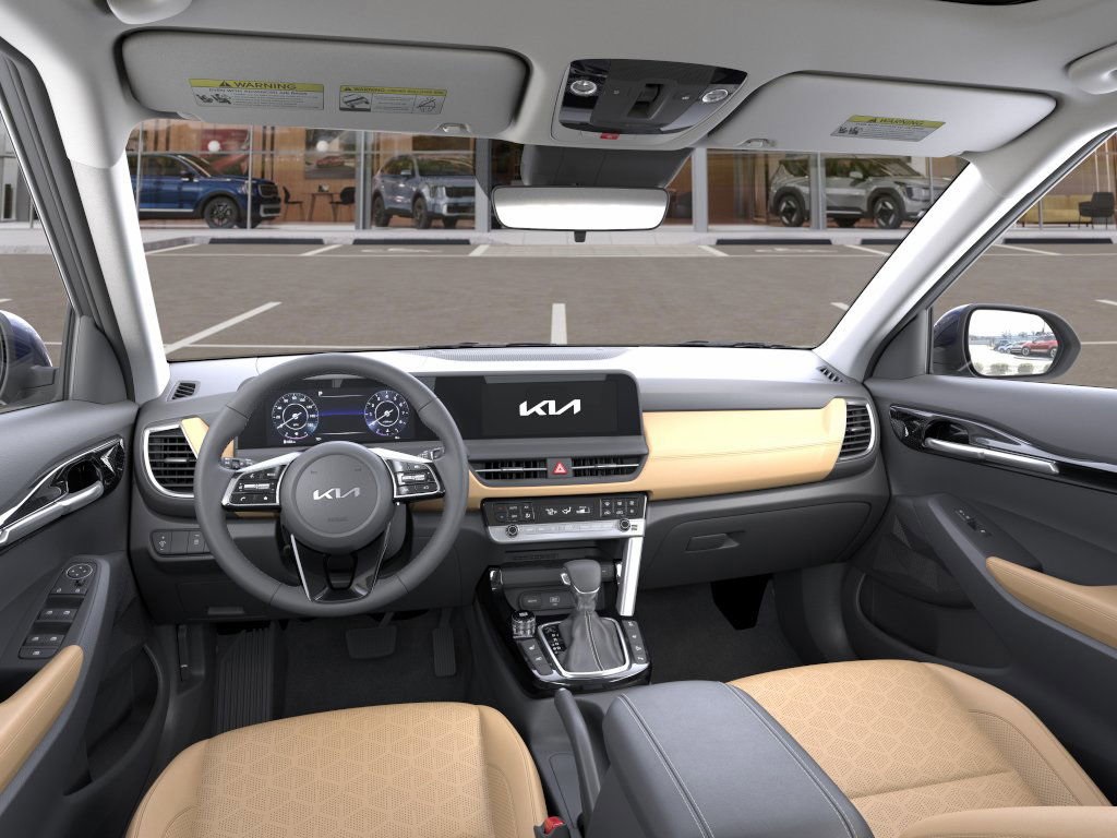 2026 Kia Seltos EX photo 12