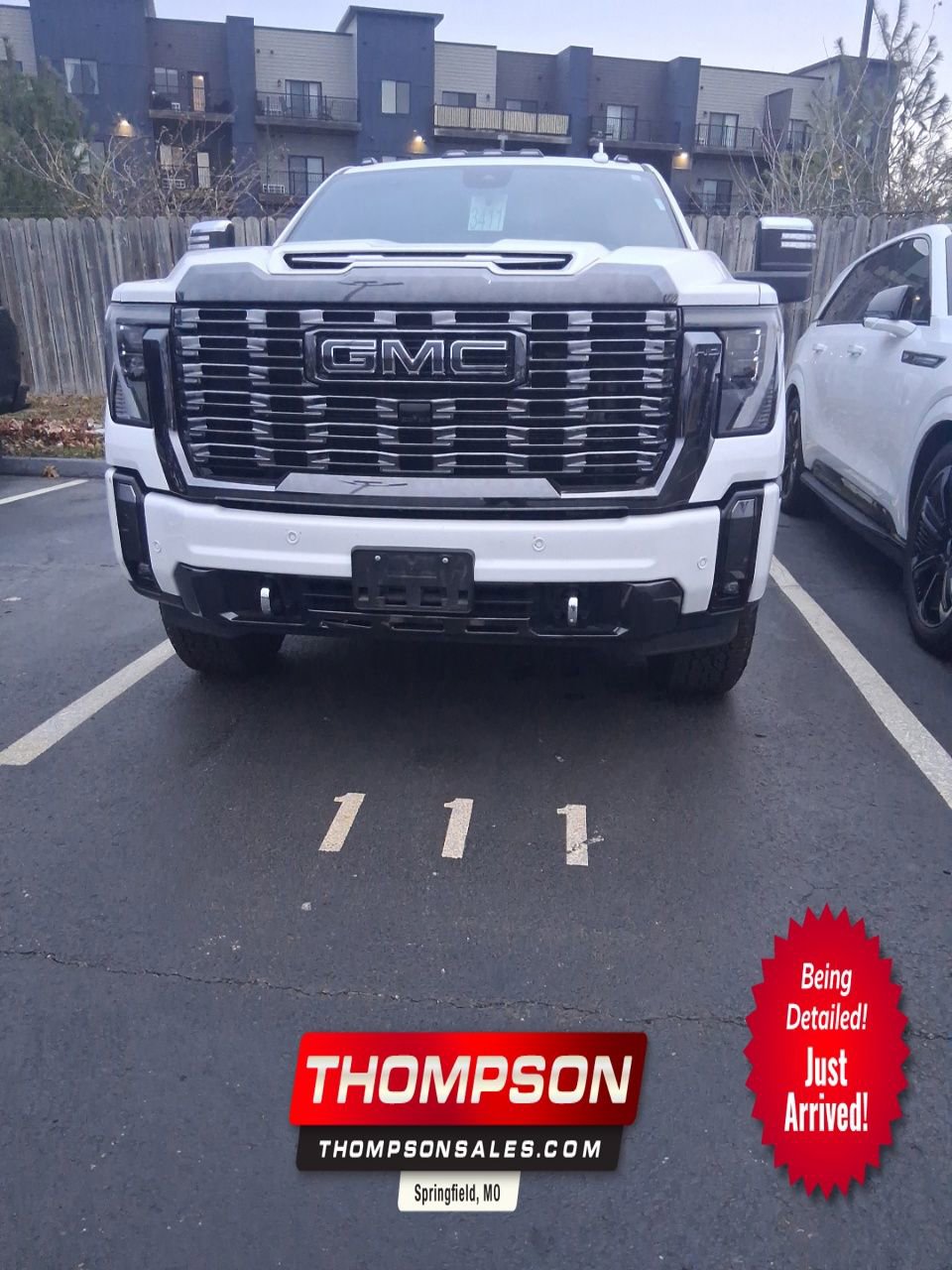 2024 GMC Sierra 3500HD Denali Ultimate's photo