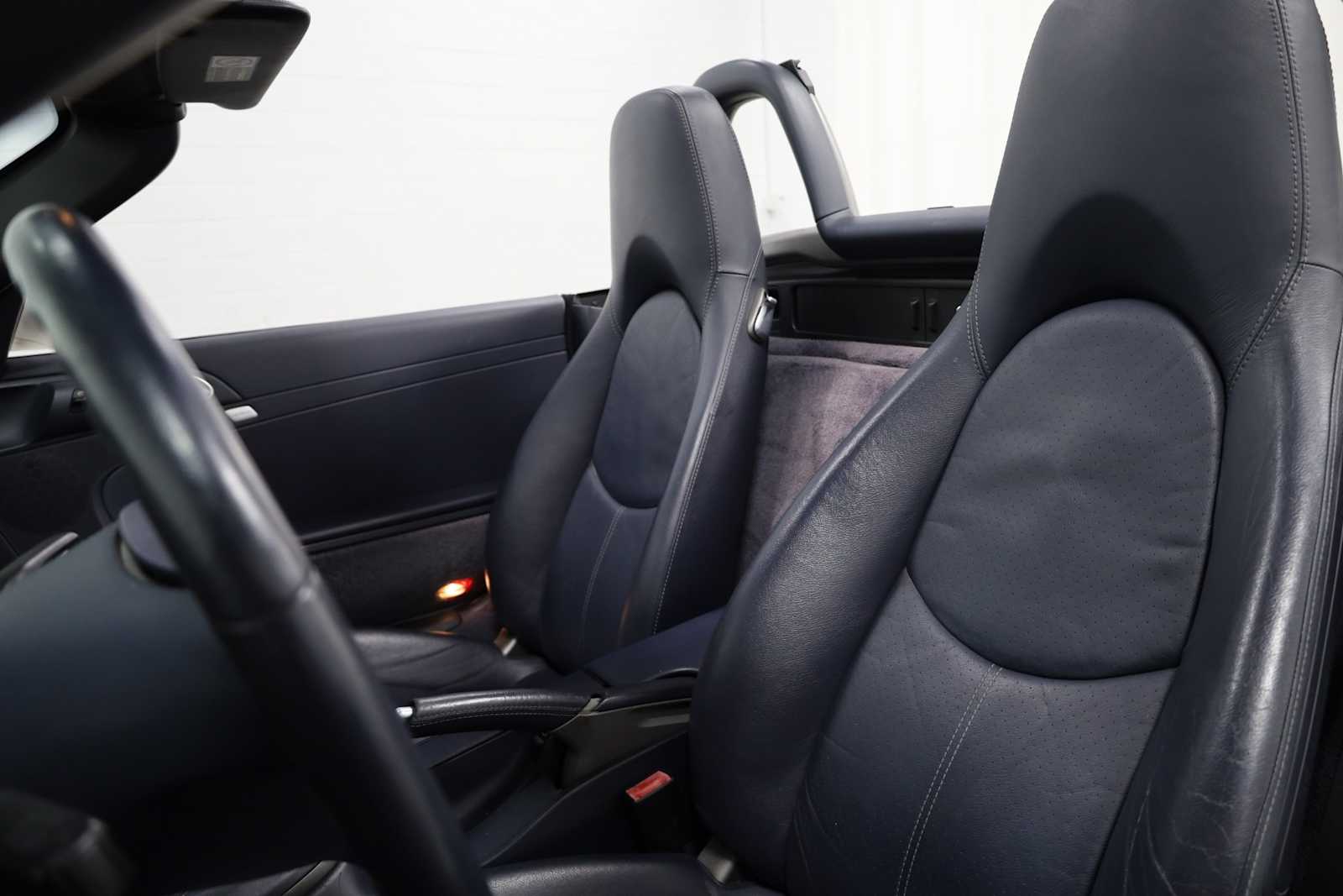 2006 Porsche Boxster photo 6