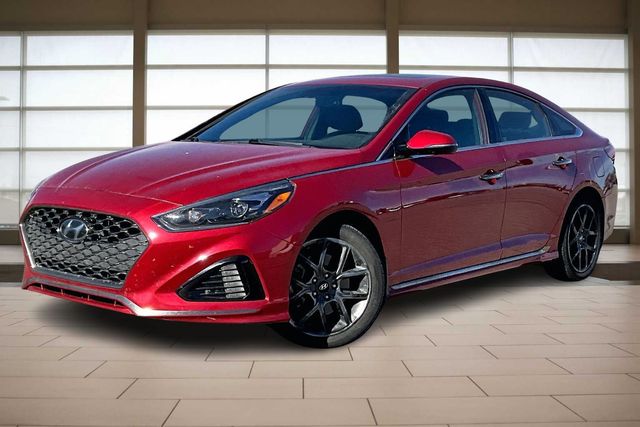 2018 Hyundai Sonata Limited