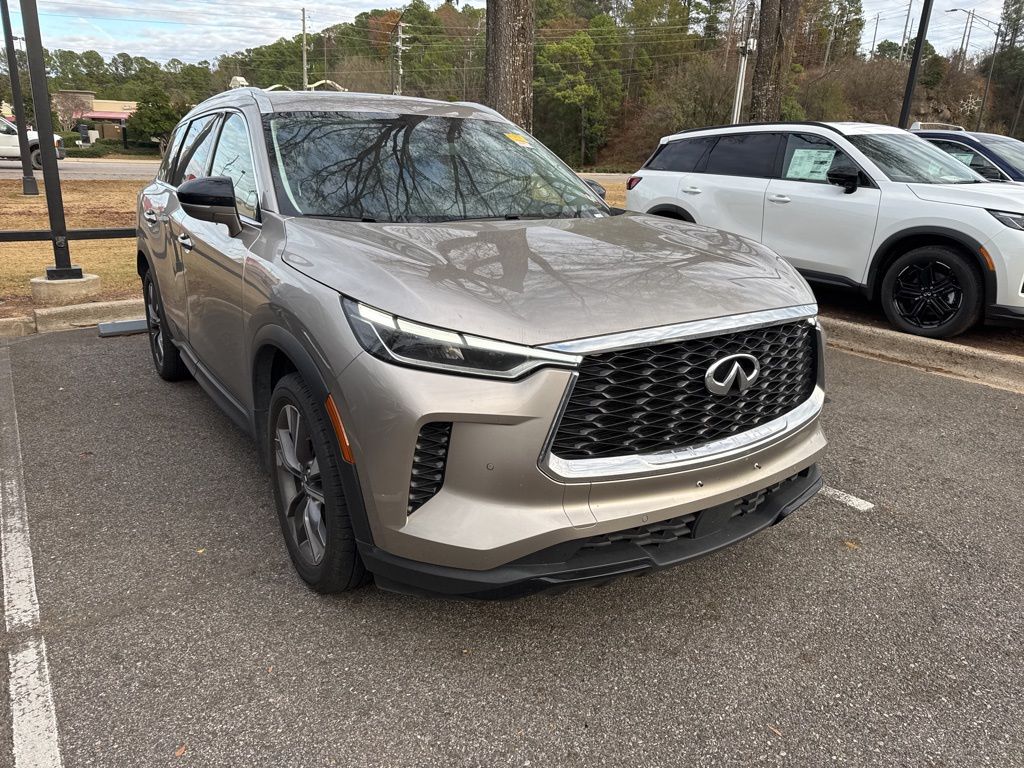 2023 Infiniti QX60 Luxe photo 4