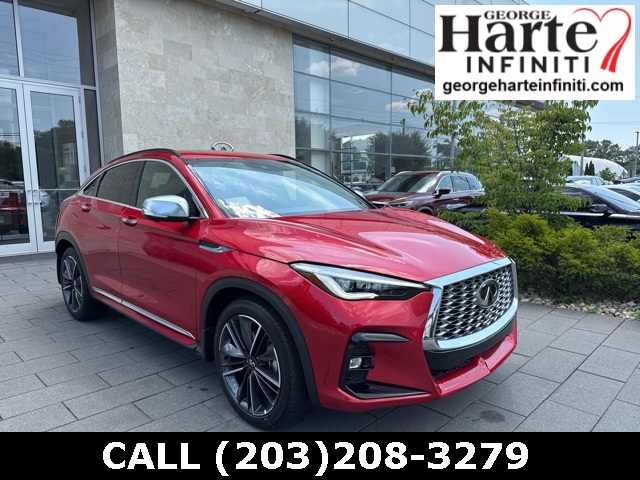 2025 Infiniti QX55 Sensory photo 3