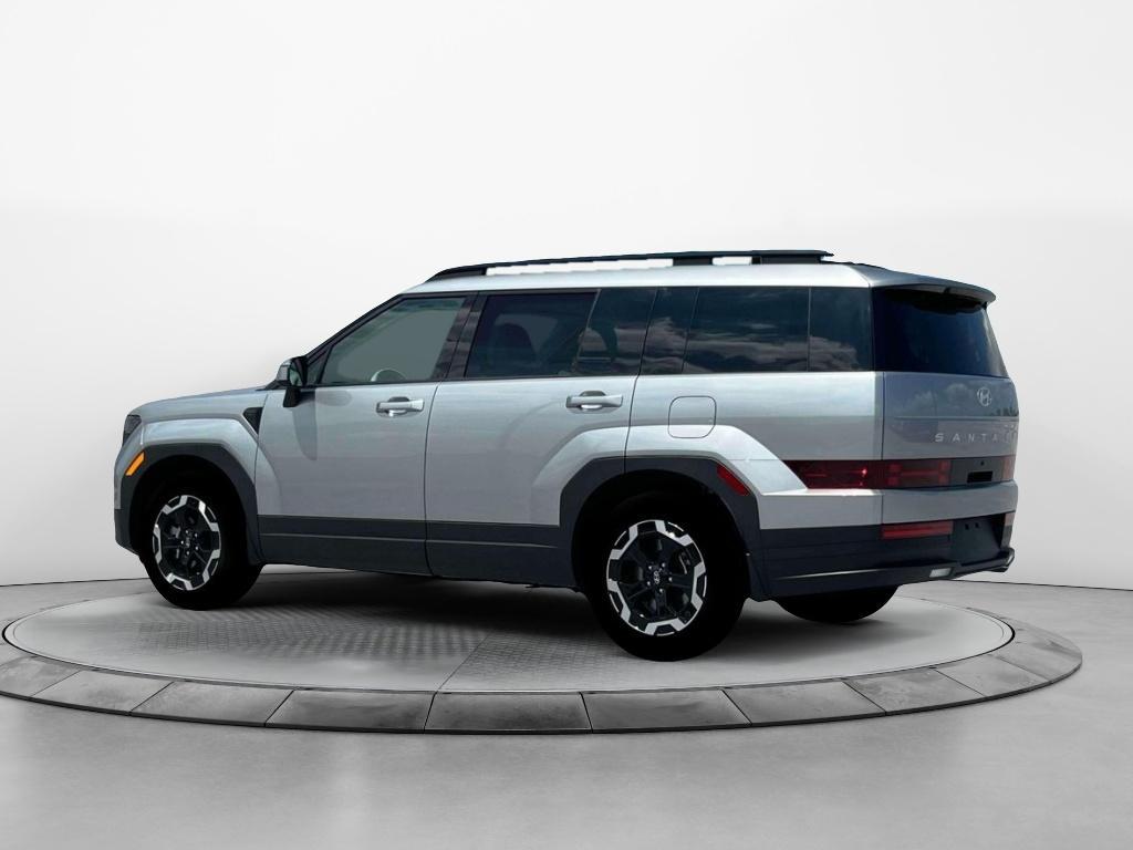 2026 Hyundai Santa Fe SEL photo 4