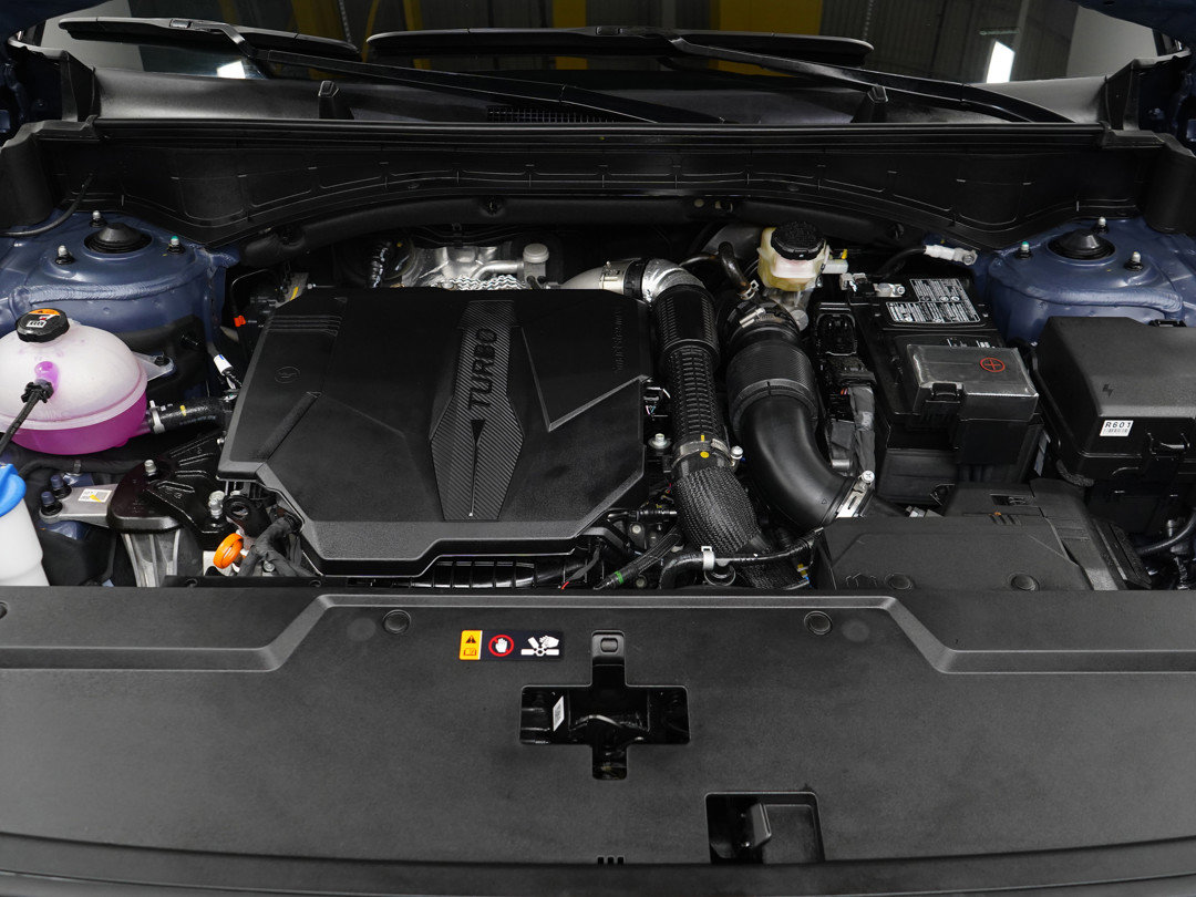 2025 Hyundai Santa Fe SEL photo 27