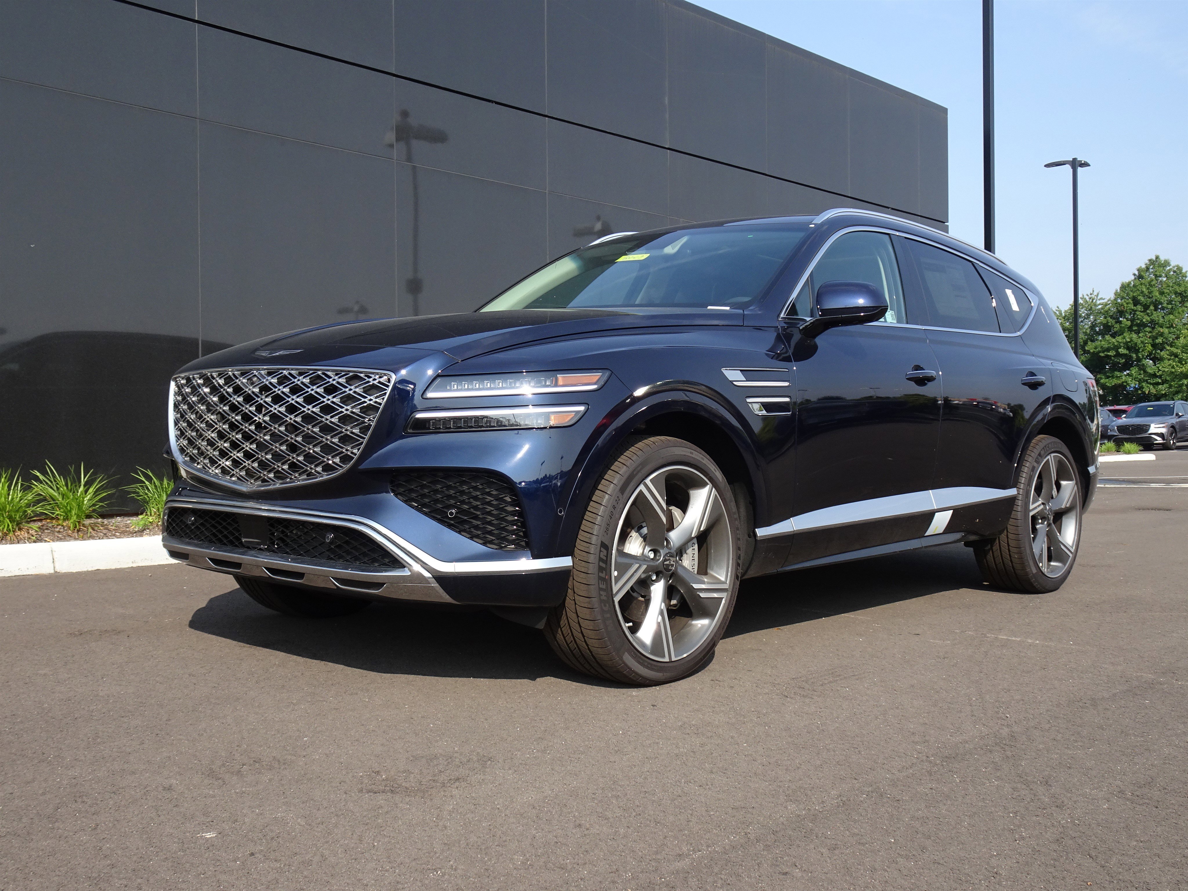 2025 GENESIS GV80 Prestige's photo