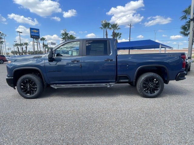 2026 Chevrolet Silverado 2500HD Custom photo 4