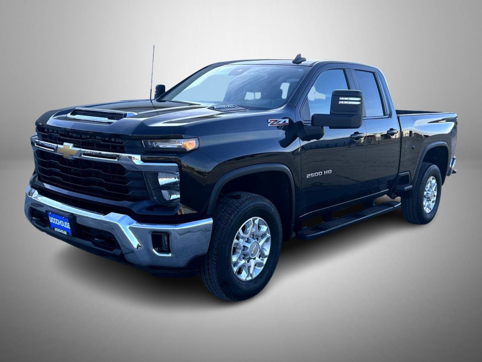 2024 Chevrolet Silverado 2500HD LT's photo
