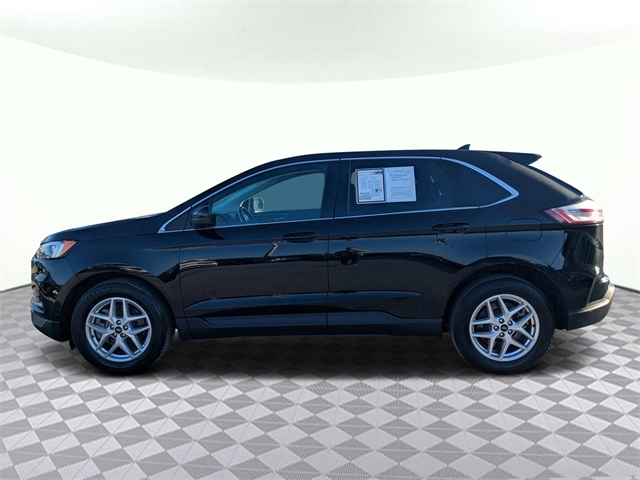2023 Ford Edge SEL photo 4